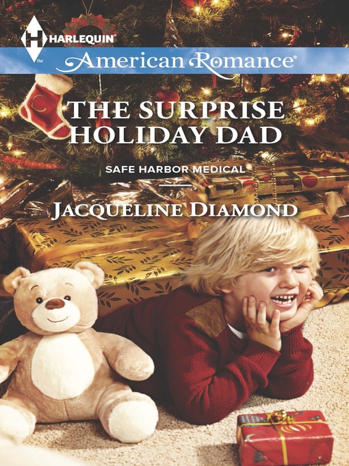 Title details for The Surprise Holiday Dad by Jacqueline Diamond - Available